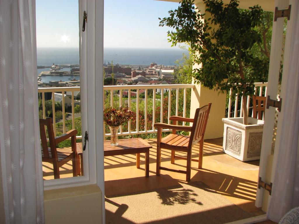 Albatross Guest House Simon's Town Bilik gambar