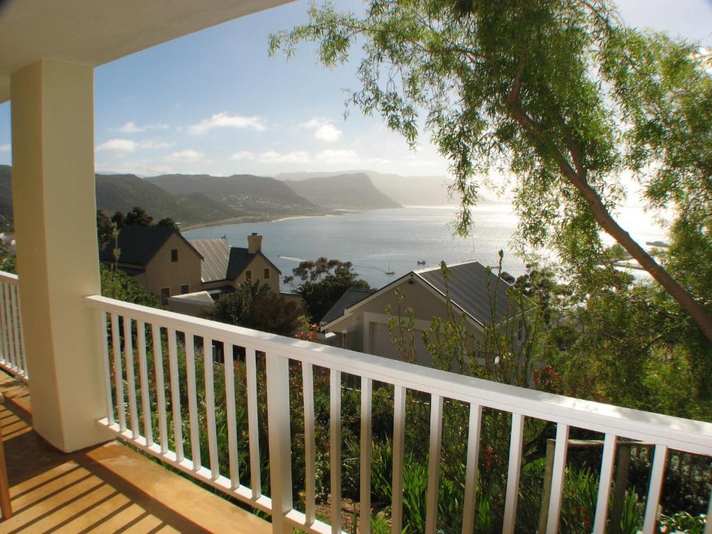 Albatross Guest House Simon's Town Bilik gambar