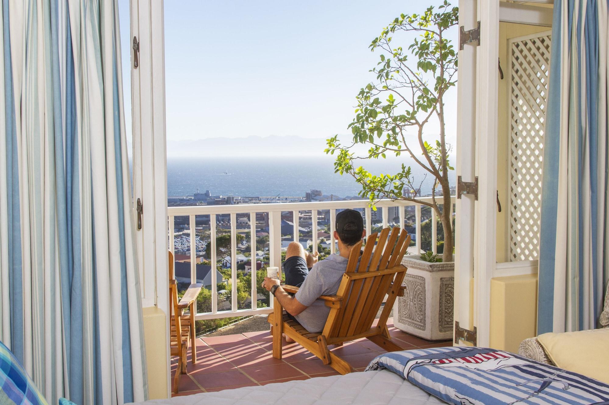 Albatross Guest House Simon's Town Luaran gambar