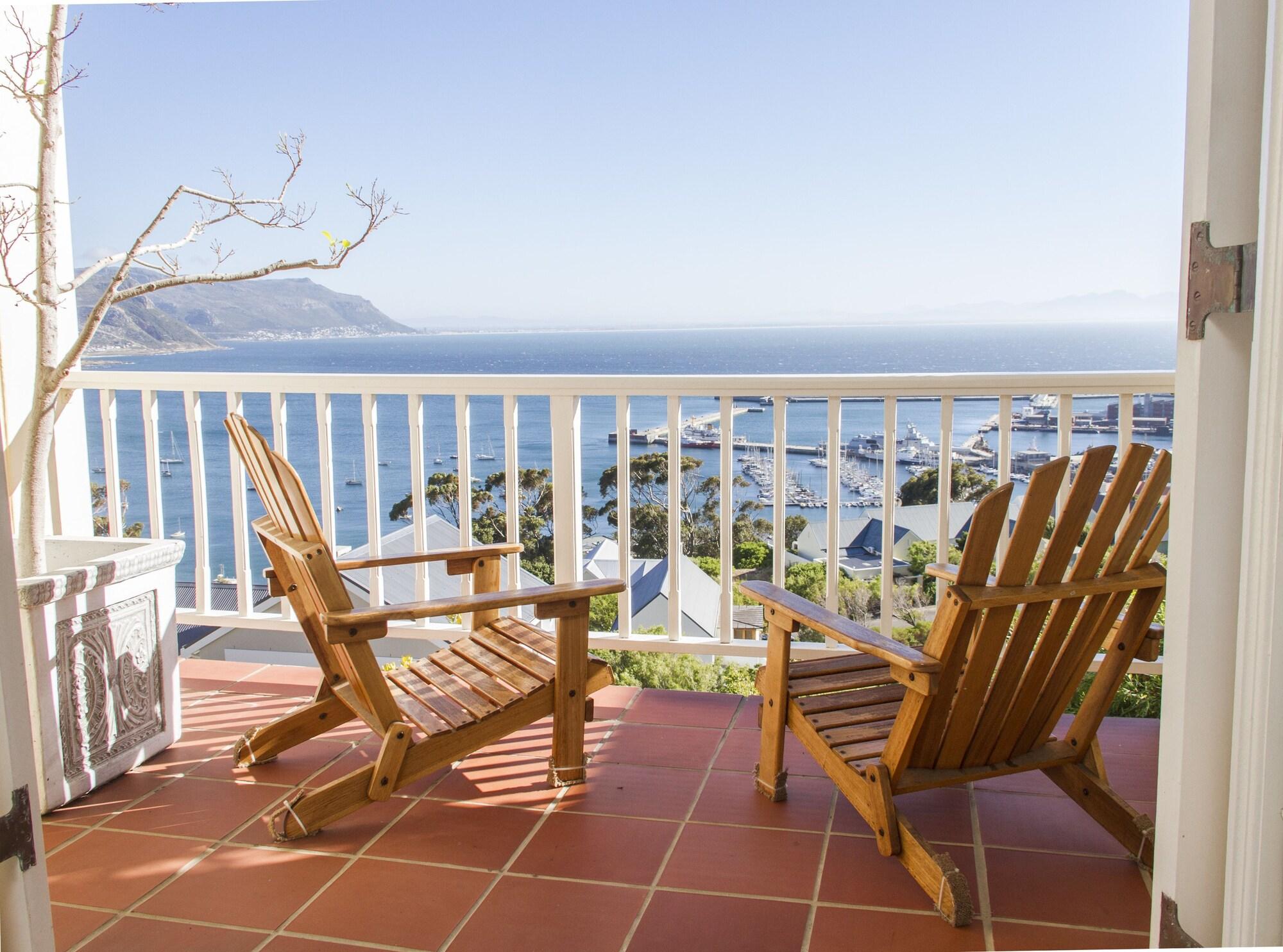 Albatross Guest House Simon's Town Luaran gambar