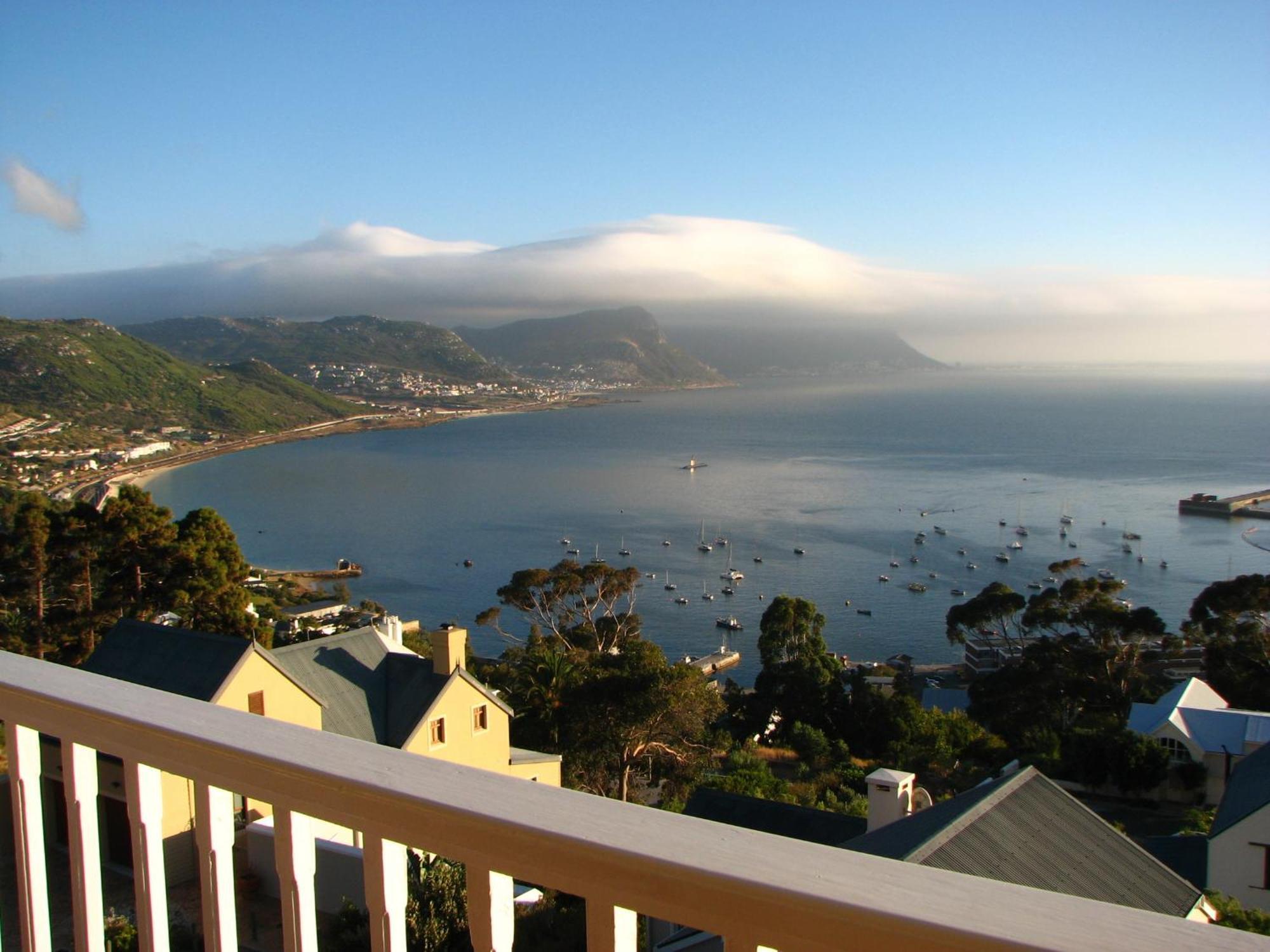 Albatross Guest House Simon's Town Luaran gambar