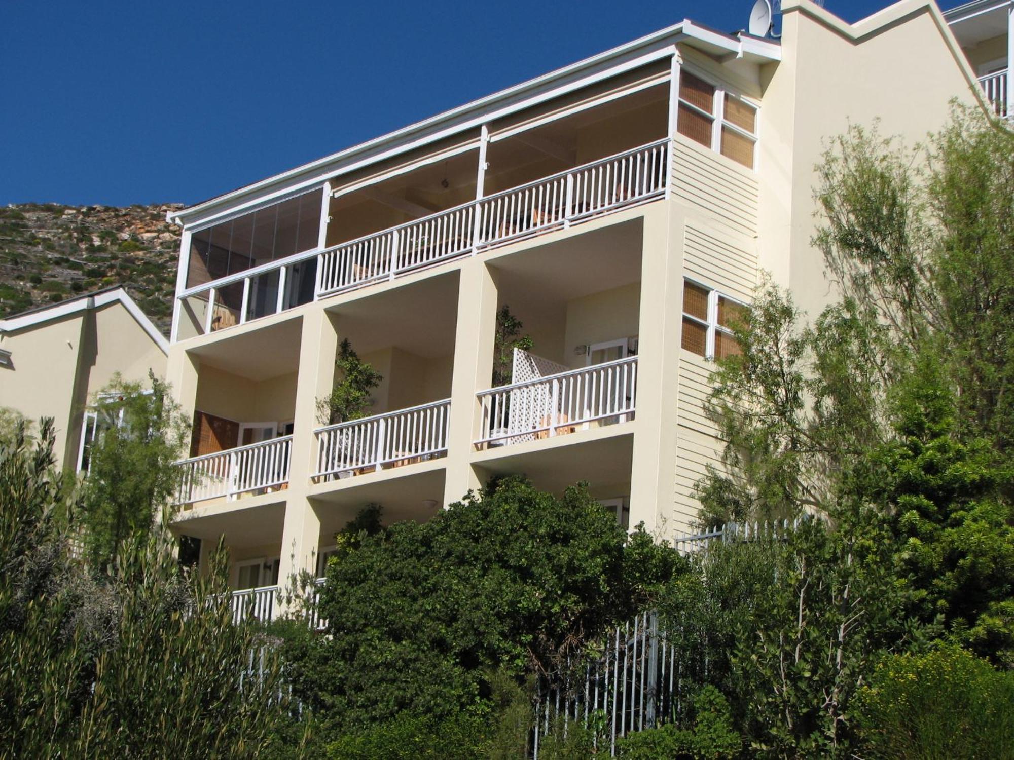 Albatross Guest House Simon's Town Luaran gambar