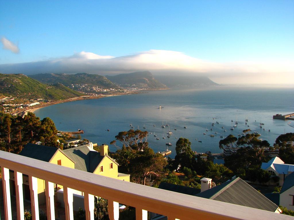 Albatross Guest House Simon's Town Luaran gambar