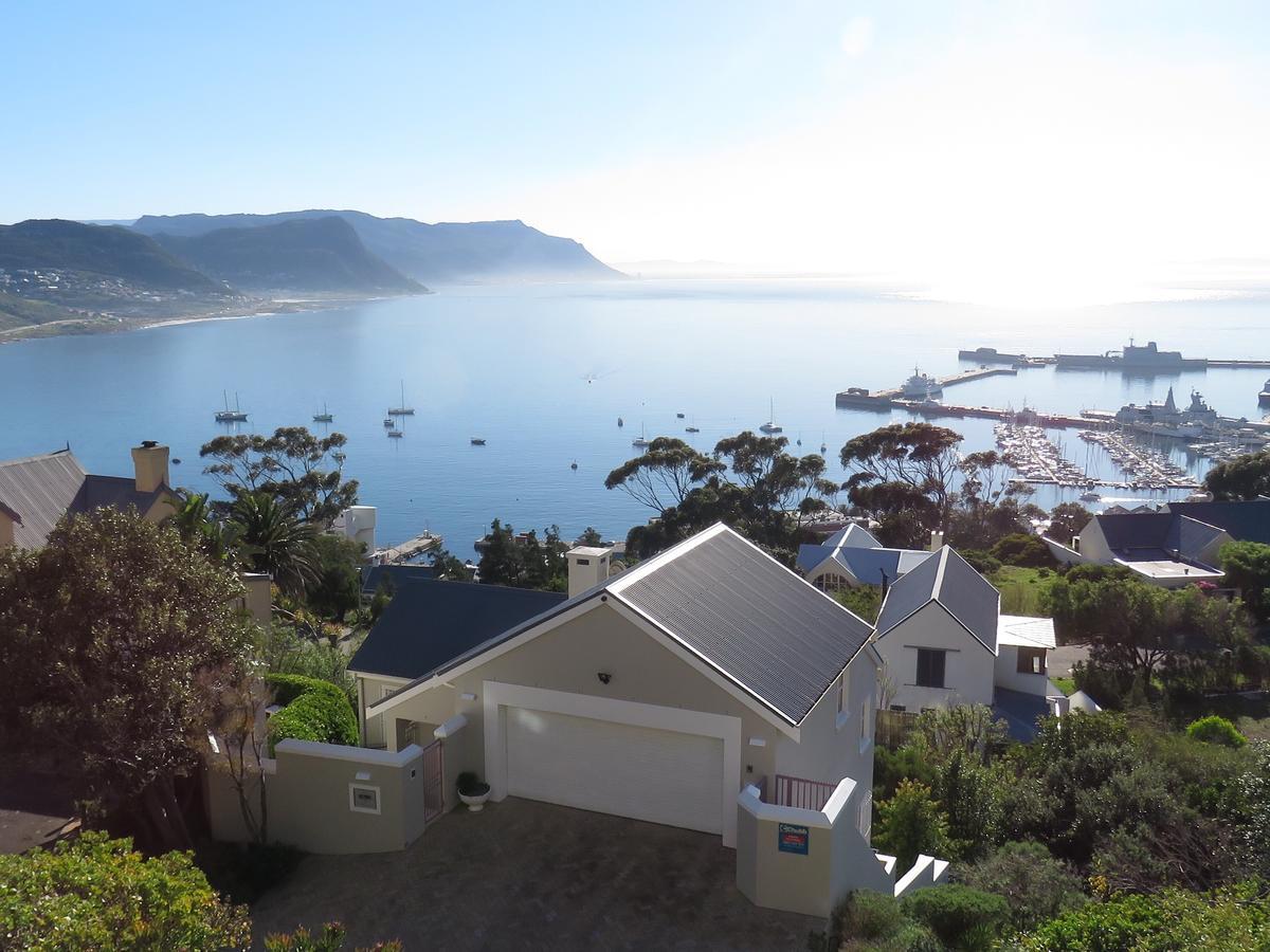 Albatross Guest House Simon's Town Luaran gambar