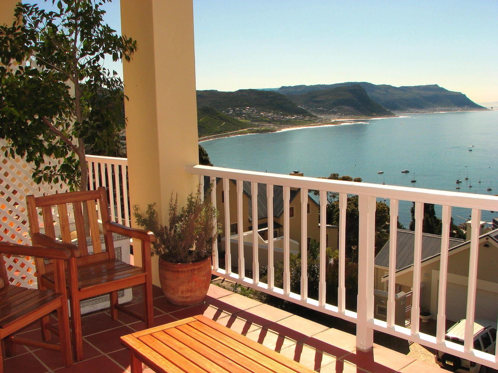 Albatross Guest House Simon's Town Luaran gambar