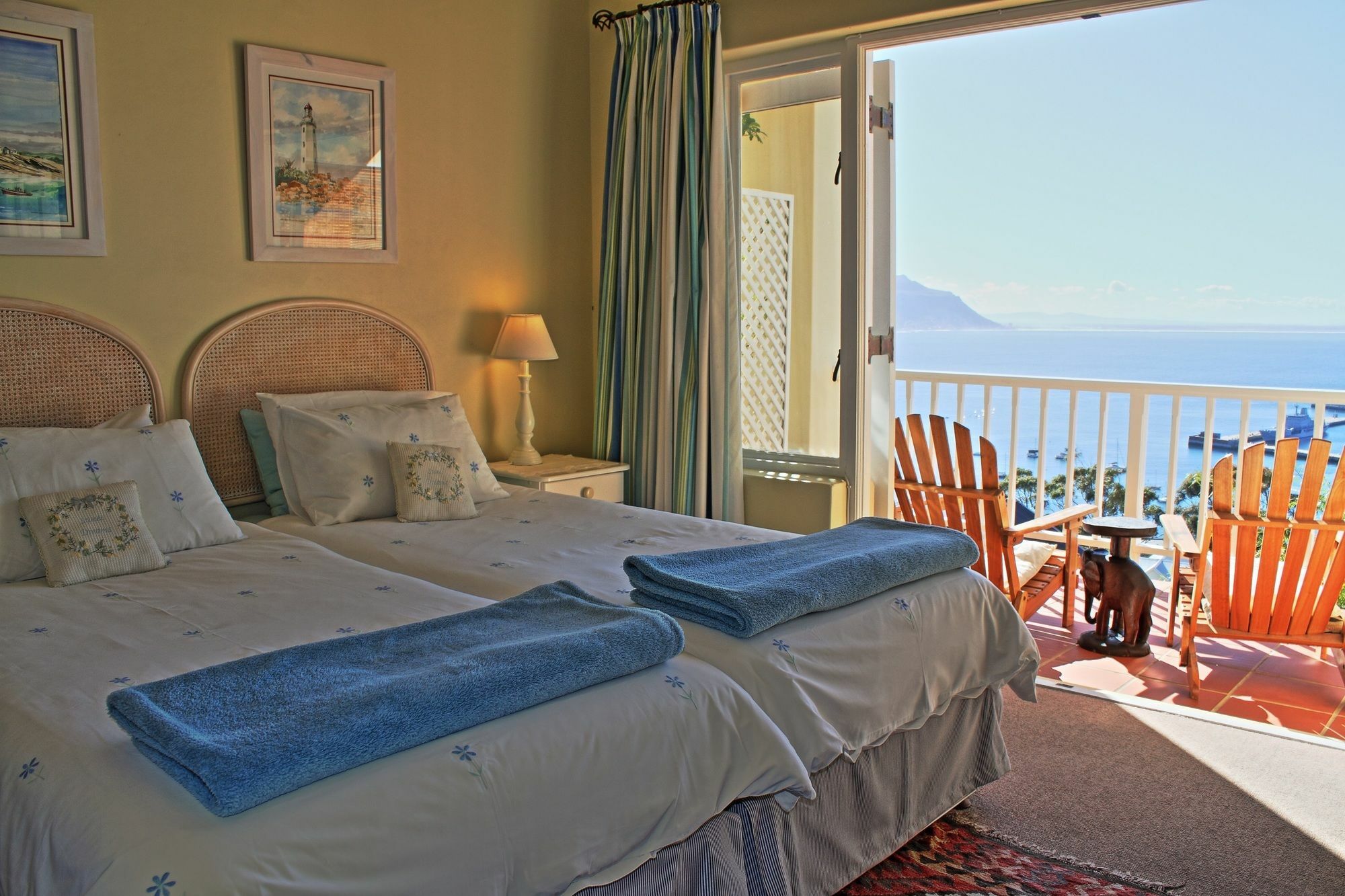 Albatross Guest House Simon's Town Luaran gambar