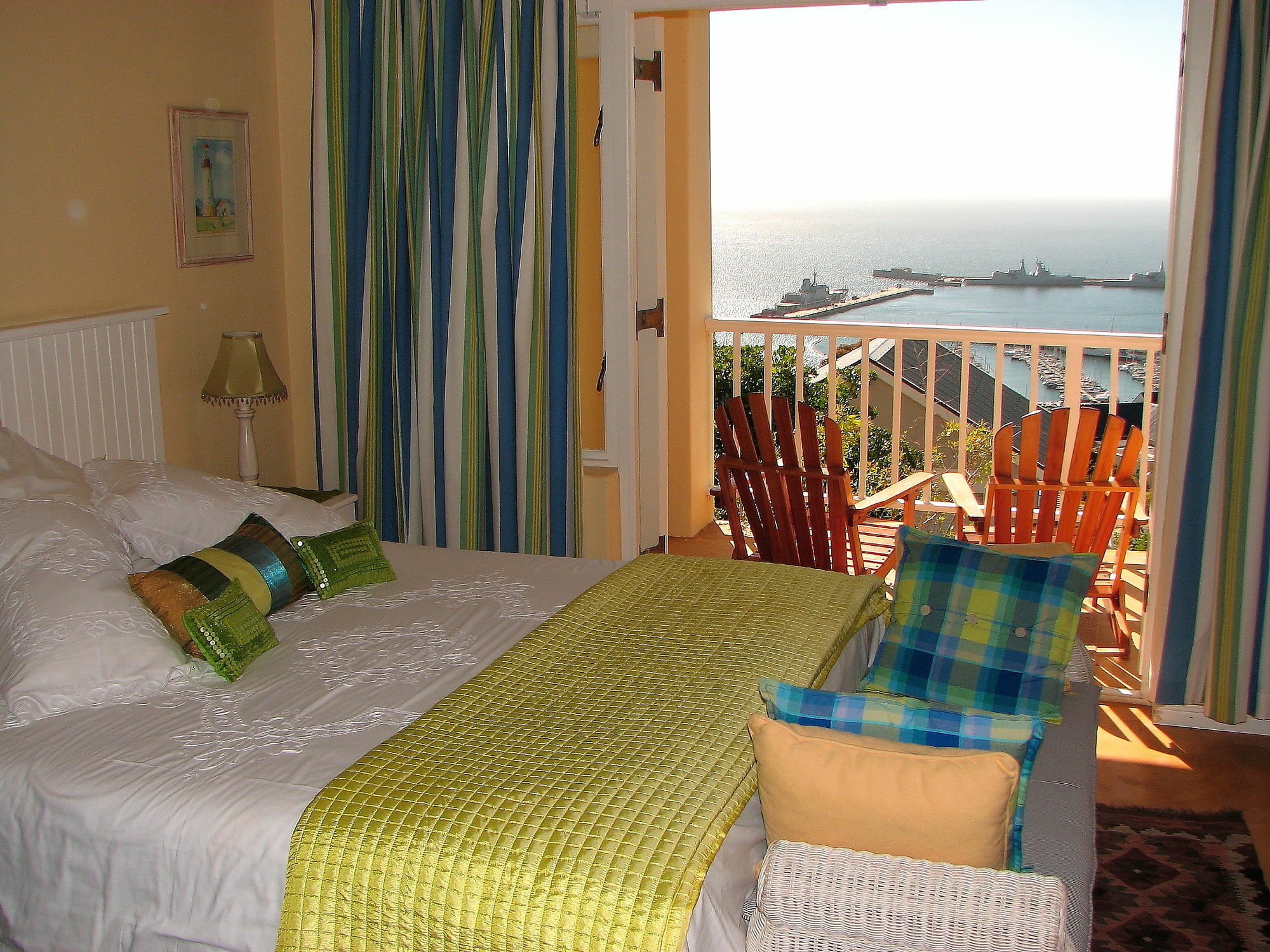 Albatross Guest House Simon's Town Luaran gambar