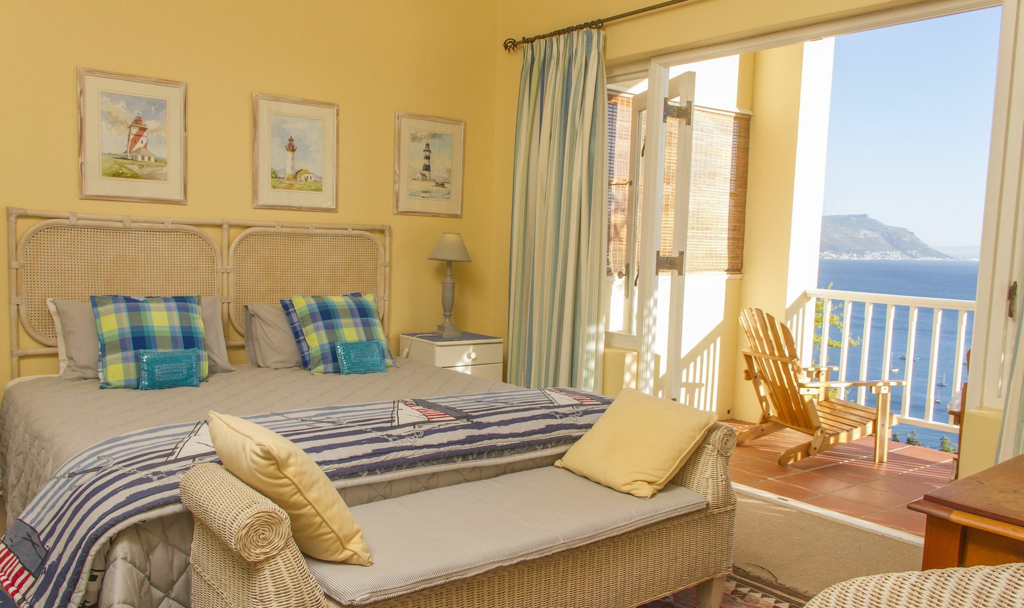Albatross Guest House Simon's Town Luaran gambar
