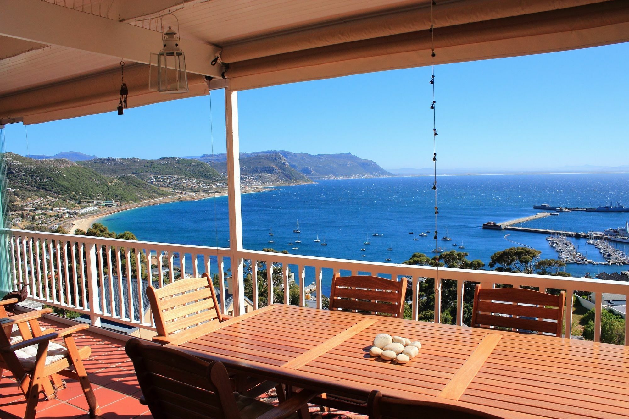 Albatross Guest House Simon's Town Luaran gambar