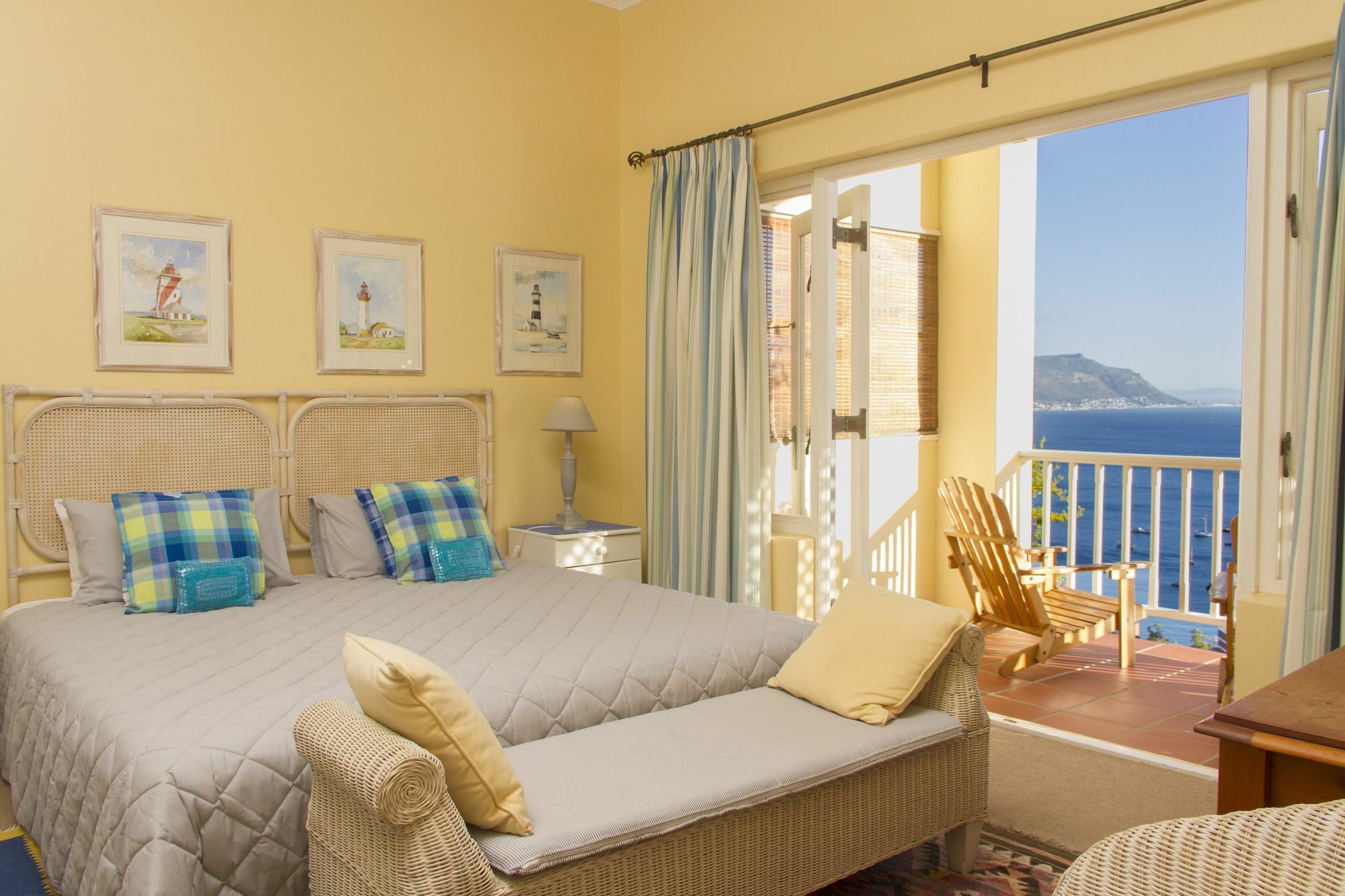 Albatross Guest House Simon's Town Luaran gambar