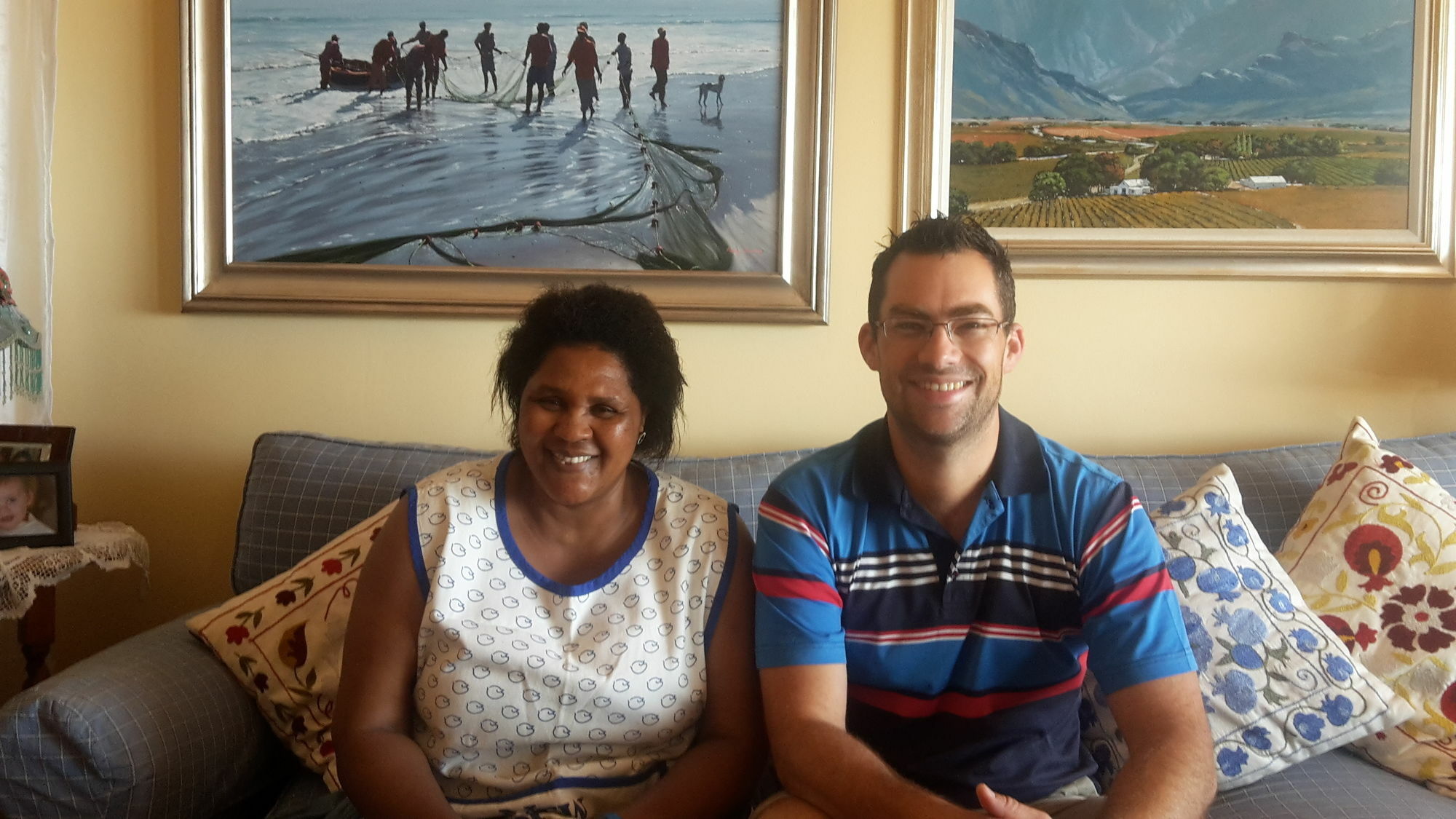 Albatross Guest House Simon's Town Luaran gambar