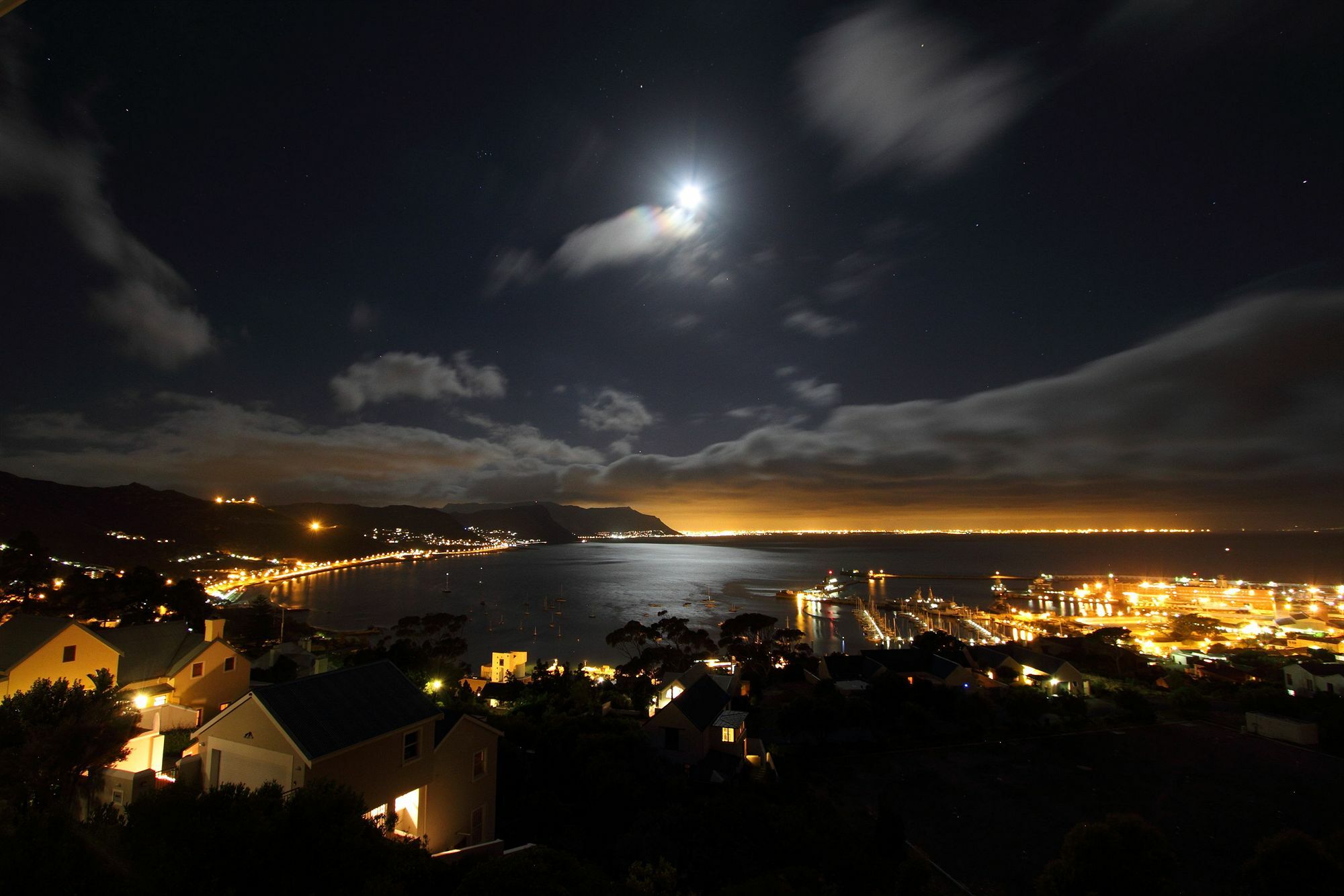 Albatross Guest House Simon's Town Luaran gambar
