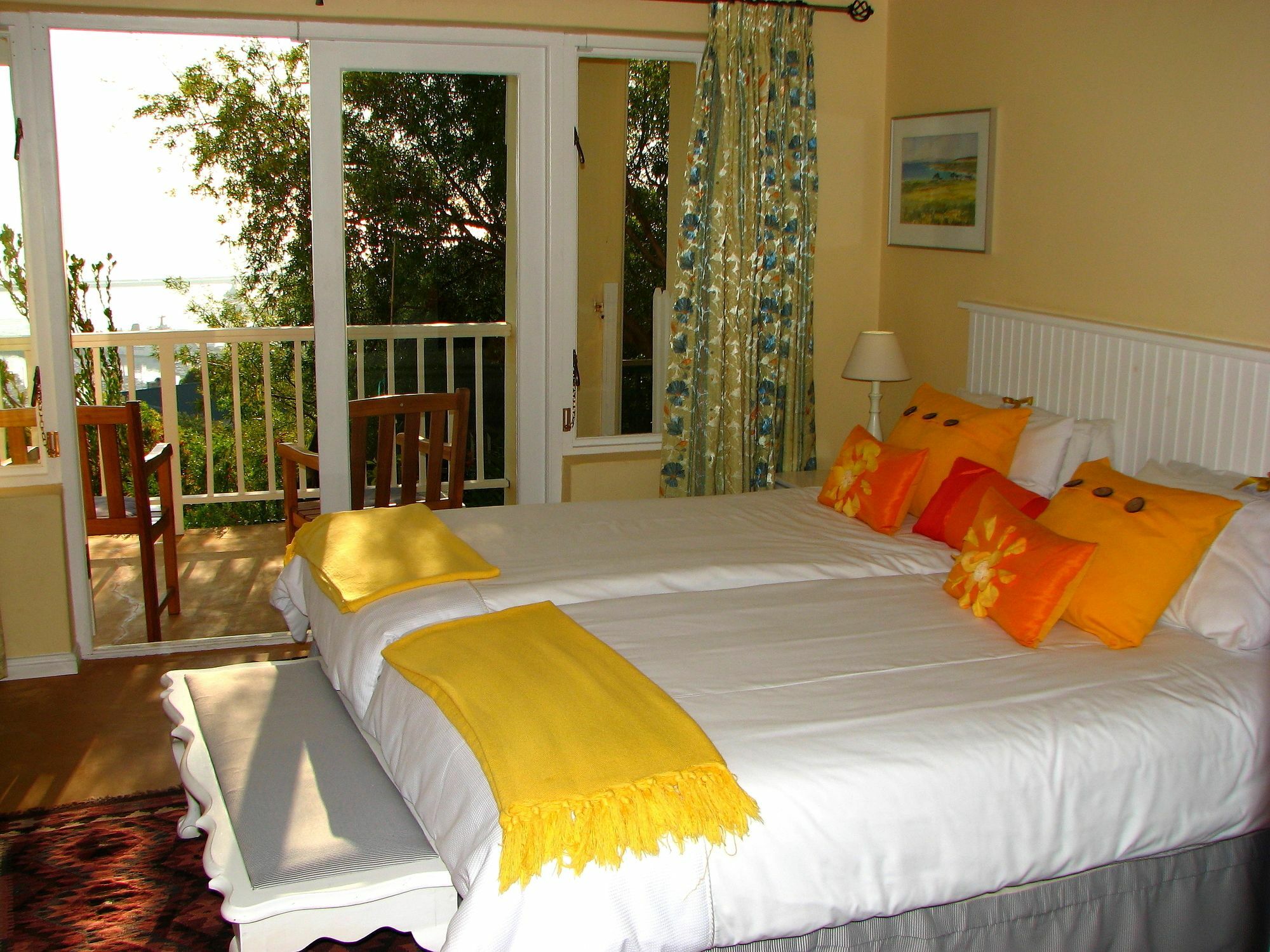 Albatross Guest House Simon's Town Luaran gambar