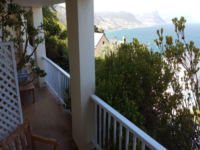 Albatross Guest House Simon's Town Luaran gambar