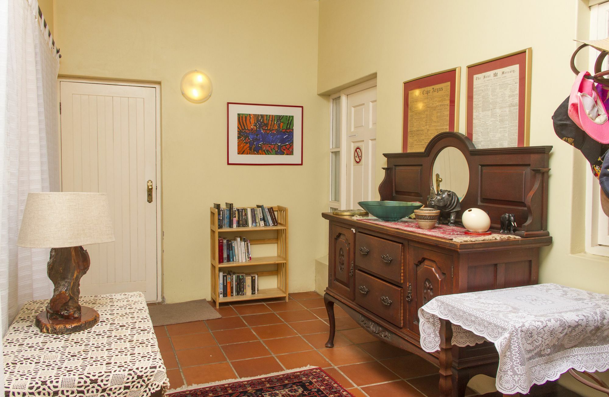Albatross Guest House Simon's Town Luaran gambar