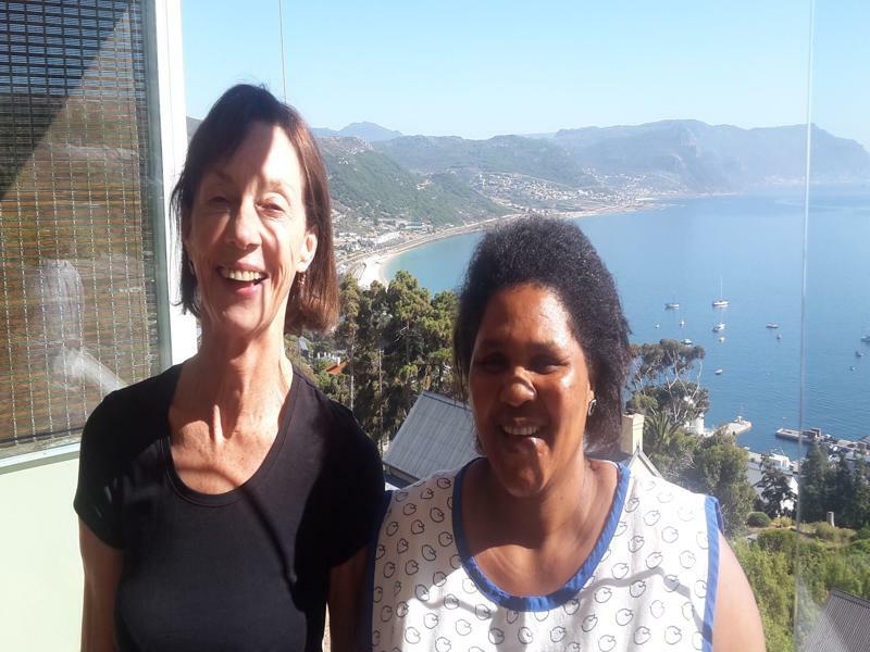 Albatross Guest House Simon's Town Luaran gambar