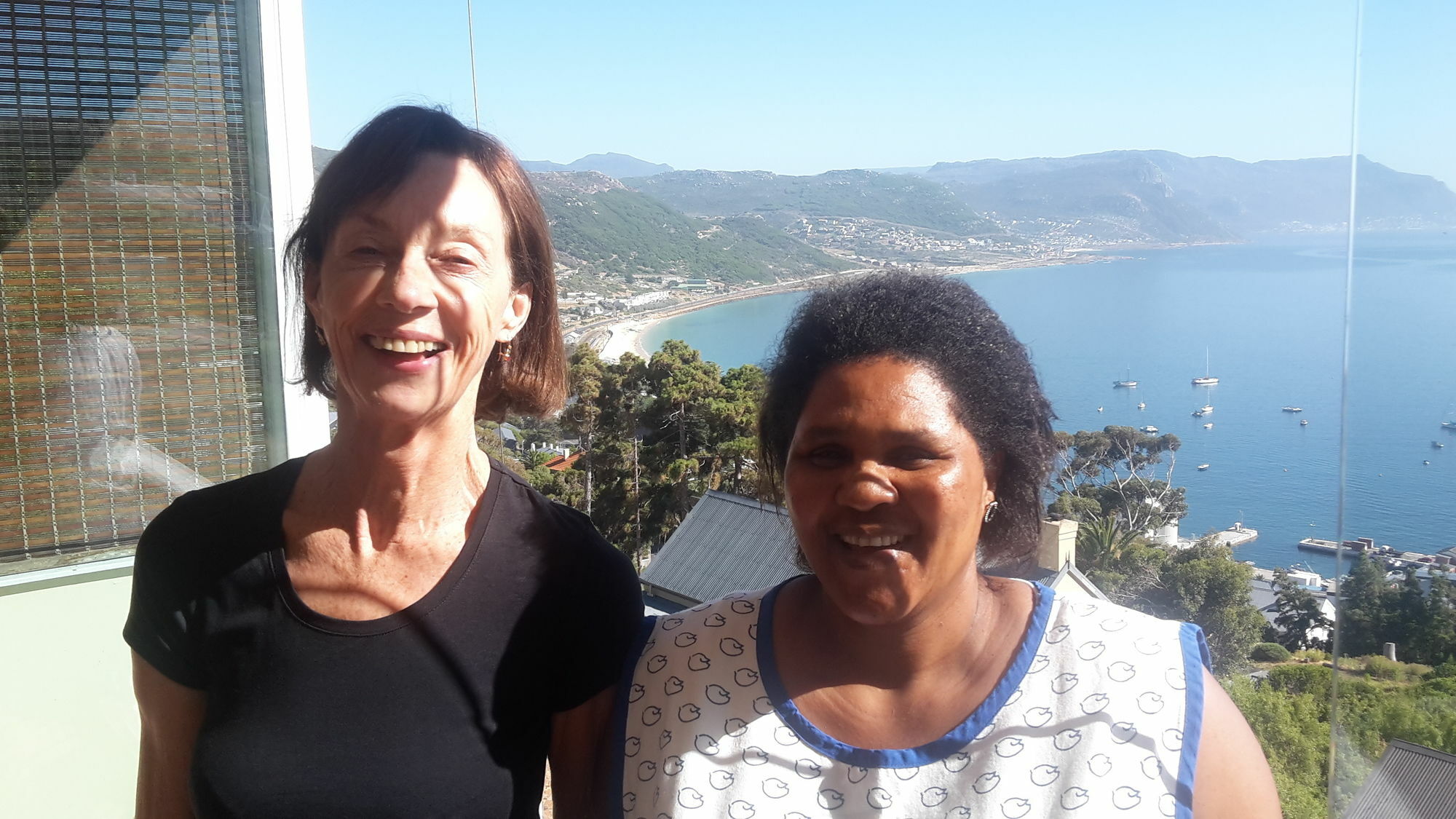 Albatross Guest House Simon's Town Luaran gambar